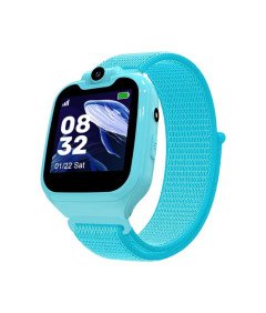 Niebieski Smartwatch...