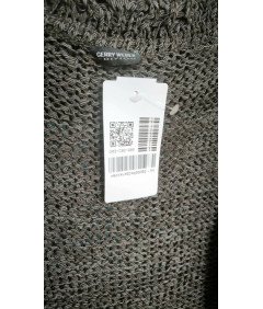 GERRY WEBER EDITION Kardigan Damski Przewiewny Brązowy Rozmiar 38