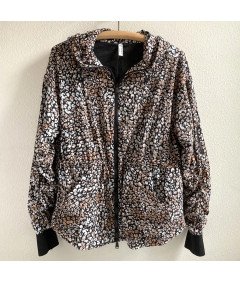 FP gibanje Ženske športne odpeti jopič Panther dihanje S