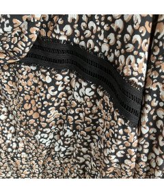 FP gibanje Ženske športne odpeti jopič Panther dihanje S