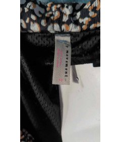 FP gibanje Ženske športne odpeti jopič Panther dihanje S