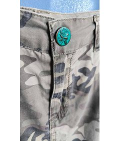 IKKS Ženske kratke hlače Moro Stylish Beige L