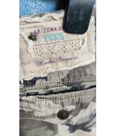 IKKS Ženske kratke hlače Moro Stylish Beige L