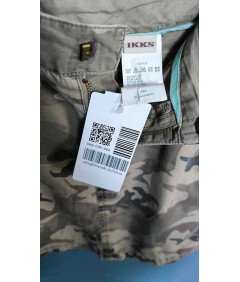 IKKS Ženske kratke hlače Moro Stylish Beige L