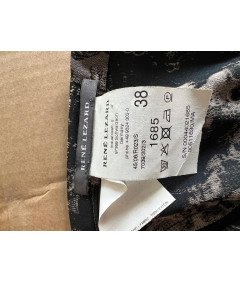 Rene Lezard Poletno zračno krilo Elegantna krem velikost 38