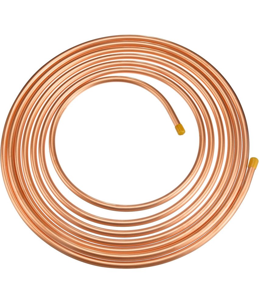 Večnamenska bakrena cev premera 22 mm 15 m