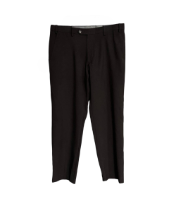 Moške hlače Marks  and  Spencer Elegant Smooth Black W34 L29