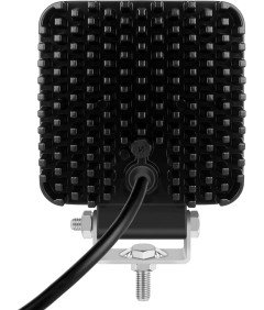 SUFEMOTEC LED delovne luči z rumeno svetlobo 11,5 cm 12 V 2 kosa.