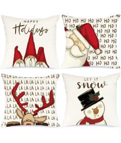 Świąteczne Poszewki na...