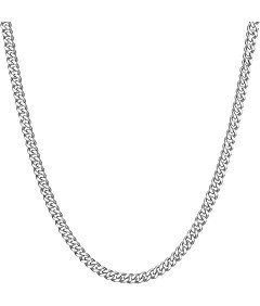 Moška kubanska ogrlica iz...