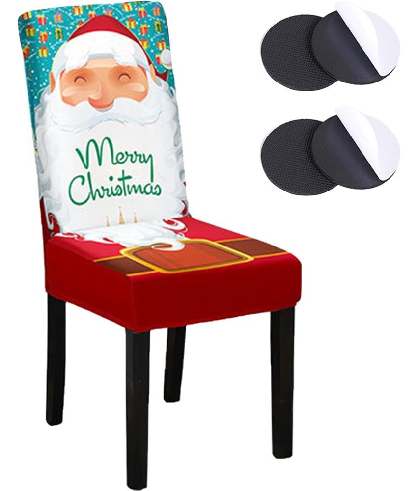 Raztegljiv pokrov za stol - čarobna božična preobrazba vašega doma!