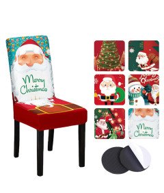 Raztegljiv pokrov za stol - čarobna božična preobrazba vašega doma!