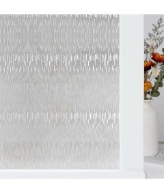 Samolepilne okenske obloge Dekorativna statična folija 90 x 200 cm