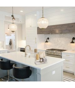 Wikimo Organizer do Zlewozmywaka Uchwyt na Gąbki z Tacą Ociekową Biały