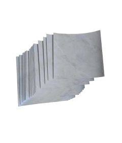 Samolepilne nalepke za ploščice Marble White 30 x 30 cm 24 kosov