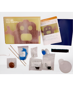 MEL Science Zestaw Małego Chemika z Magiczną Miedzią dla Dzieci