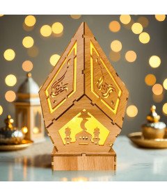 Dekoracyjna Drewniana...