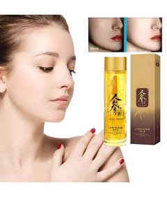 Baopinlady Komplet seruma proti gubam z ginsengom 2 kosa 120 ml
