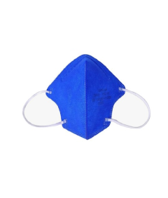 Maseczki Ochronne FFP2 20 Sztuk Niebieskie i Różowe Wysoka Jakość