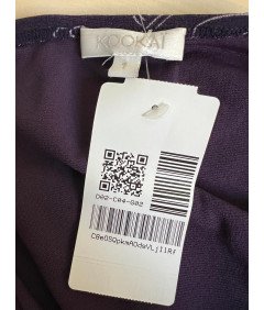 KOOKAI Poletna cvetlična krila zračna vijolična velikost 7