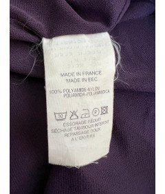 KOOKAI Poletna cvetlična krila zračna vijolična velikost 7