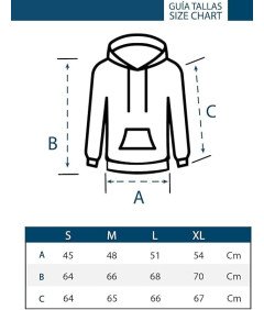 Surf Monkey Bluza z Kapturem Zielona Bawełna Certyfikat GOTS Rozmiar S