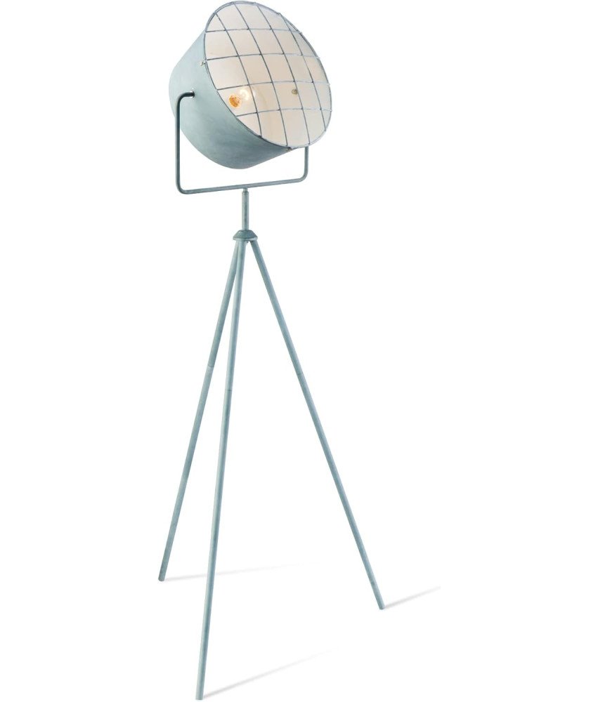 Talna svetilka 170 cm Retro Grey Tripod 170 x 61 cm