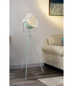 Talna svetilka 170 cm Retro Grey Tripod 170 x 61 cm