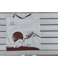 UMAMI Tekstilni prtiček, komplet 2, bombaž, velikost S
