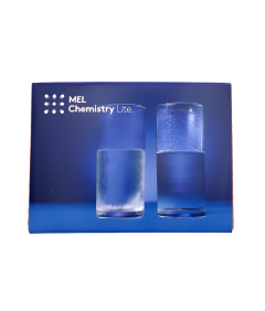 MEL Science Zestaw Małego Chemika z Efektami Termicznymi dla Dzieci