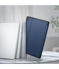 Etui do Samsung Galaxy Tab S6 Lite 10,4" z Miejscem na Rysik Granatowe