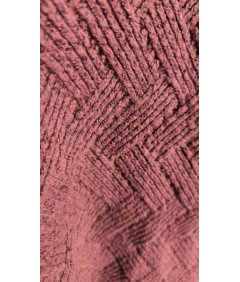 Only Sweter Damski Elegancki Wygodny Ciepły Różowy Rozmiar L