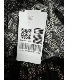 Soyaconcept Midi krilo Udobno elegantno trpežno črno lahkotno S