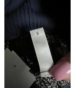 Soyaconcept Midi krilo Udobno elegantno trpežno črno lahkotno S