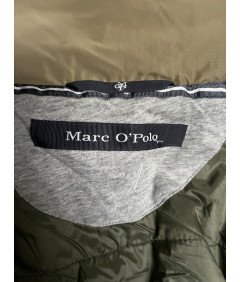 Marc O'Polo Kurtka Zimowa Damska Ciepła Wygodna Wodoodporna Zielona 34