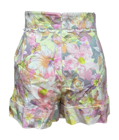 River Island Krótkie Spodenki Damskie Wygodne Kolorowe Rozmiar 34