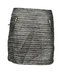 ESPRIT Spódnica Midi Wygodna Elegancka Wytrzymała Czarna Rozmiar 38