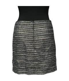 ESPRIT Spódnica Midi Wygodna Elegancka Wytrzymała Czarna Rozmiar 38