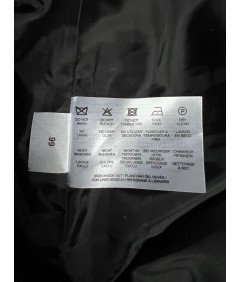 ESPRIT Spódnica Midi Wygodna Elegancka Wytrzymała Czarna Rozmiar 38