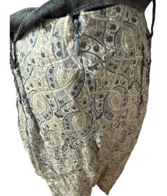 oui set Midi krilo udobno eleganten Vintage bela velikost 36