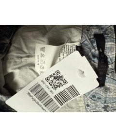 oui set Midi krilo udobno eleganten Vintage bela velikost 36