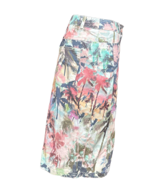 GERRY WEBER Midi krilo udobno elegantno pisane palme velikost 38