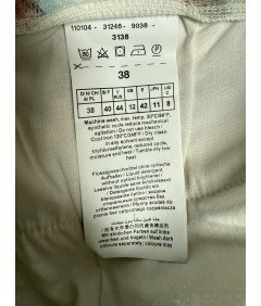 GERRY WEBER Midi krilo udobno elegantno pisane palme velikost 38