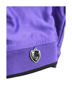 G-STAR žensko športno jakno lahka udobno elegantno vijolična velikost S