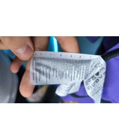 G-STAR žensko športno jakno lahka udobno elegantno vijolična velikost S