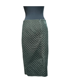 Asos Dolga Maxi krilo Elegantna udobna zelena velikost 40