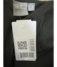 Asos Dolga Maxi krilo Elegantna udobna zelena velikost 40