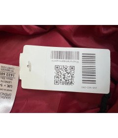 Marks&Spencer Spódnica Długa Maxi Elegancka Wygodna Czerwona Rozmiar 42