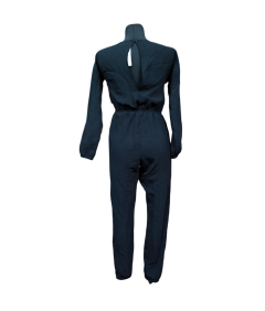 Noisy May Kombinezon z Długim Rękawem Elegancki Wygodny Czarny Rozmiar XS