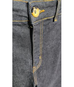 Marks and Spencer Moške hlače Udobne kavbojke Elegantne Navy Blue 40